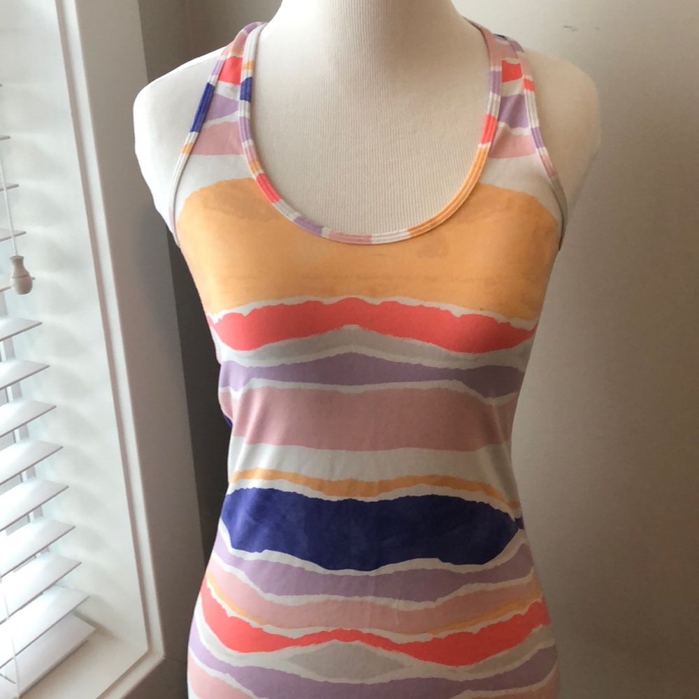 LuLulemon workout 🏋️‍♀️ tank!